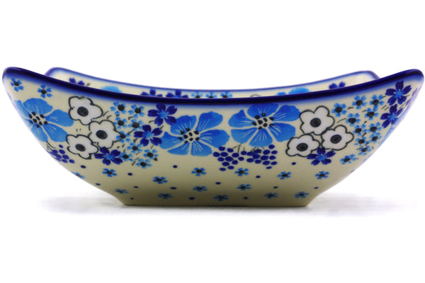 8" Square Bowl Cer-maz H0199J