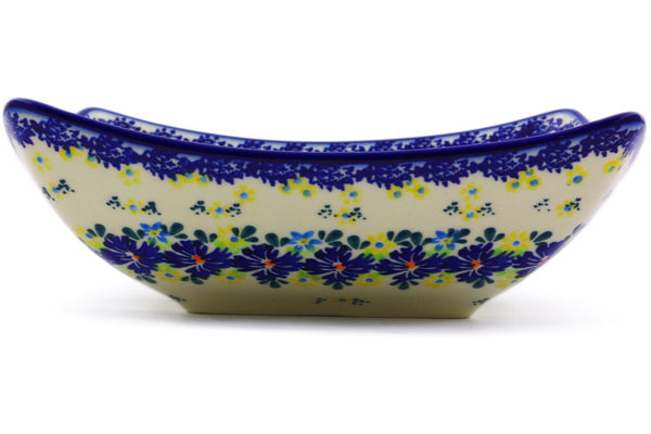 8" Square Bowl Cer-maz H0244J