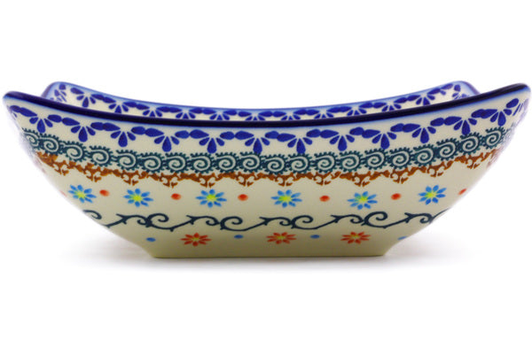 8" Square Bowl Cer-maz H0250J