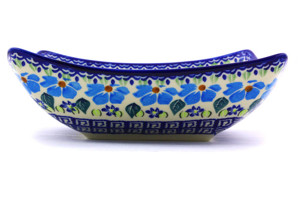 8" Square Bowl Cer-maz H0251J