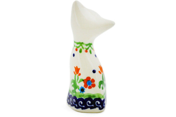 4" Cat Figurine Ceramika Bona H0321K