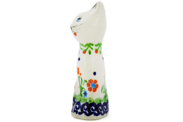 4" Cat Figurine Ceramika Bona H0321K