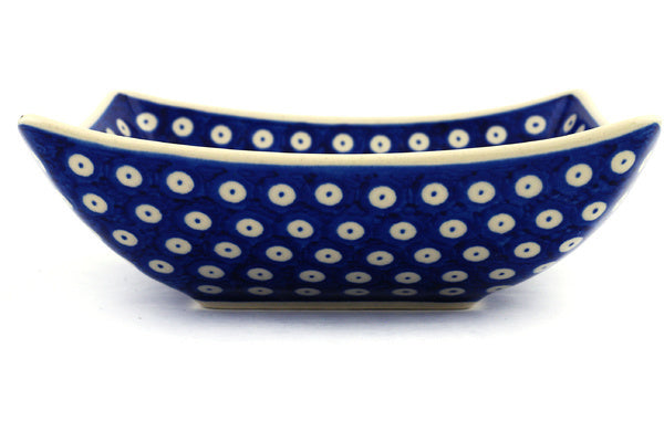 8" Square Bowl Cer-maz H0426C