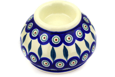 5" Candle Holder Zaklady Ceramiczne H1515E