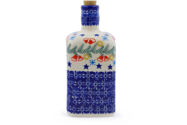18 oz Bottle Ceramika Bona H2215J