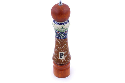 8" Pepper Grinder Manufaktura UNIKAT H2917J