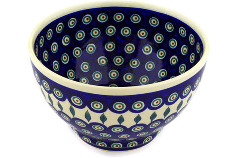 8" Bowl Zaklady Ceramiczne H3268E