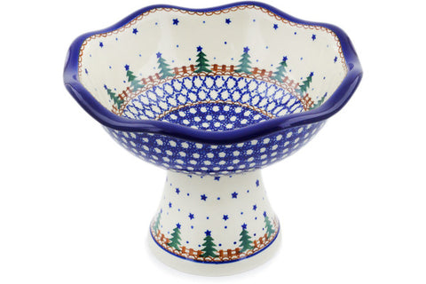 8" Bowl Ceramika Artystyczna H3382J