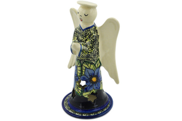 9" Angel Figurine Cer-raf UNIKAT H3782K