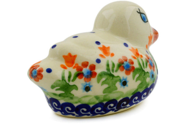 4" Duck Figurine Cer-maz H3802E