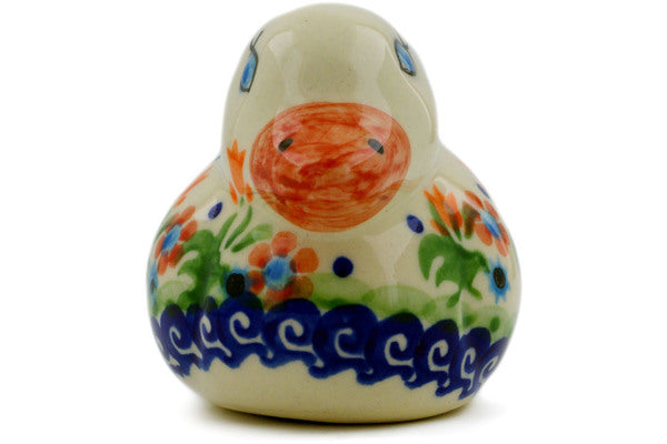 4" Duck Figurine Cer-maz H3802E