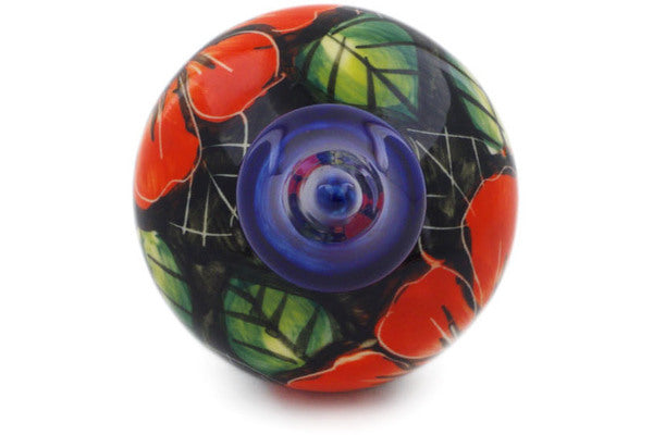 5" Ornament Christmas Ball Cer-raf UNIKAT H3894K