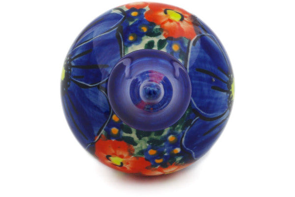 5" Ornament Christmas Ball Cer-raf UNIKAT H3920K