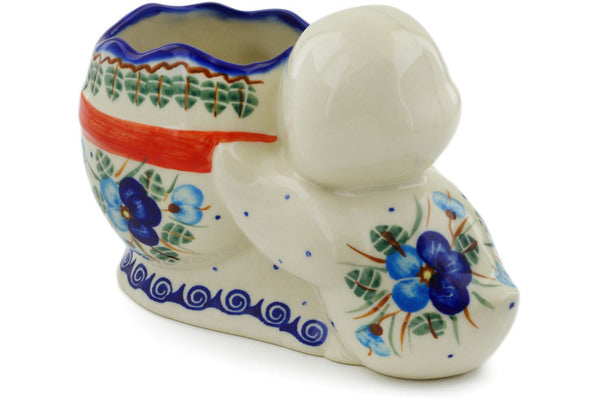 7" Duck Shaped Jar Ceramika Bona H4148K