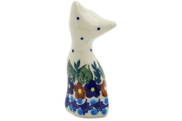 4" Cat Figurine Ceramika Bona UNIKAT H4162K