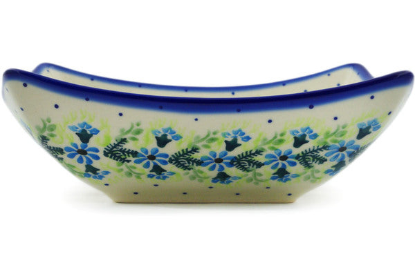 8" Square Bowl Ceramika Bona H4232K