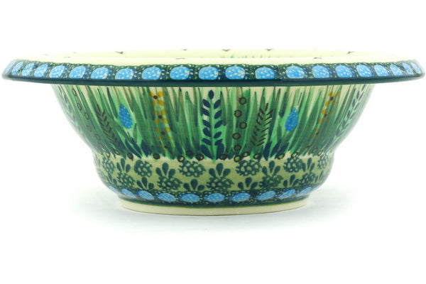 8" Bowl Ceramika Artystyczna UNIKAT H4373G