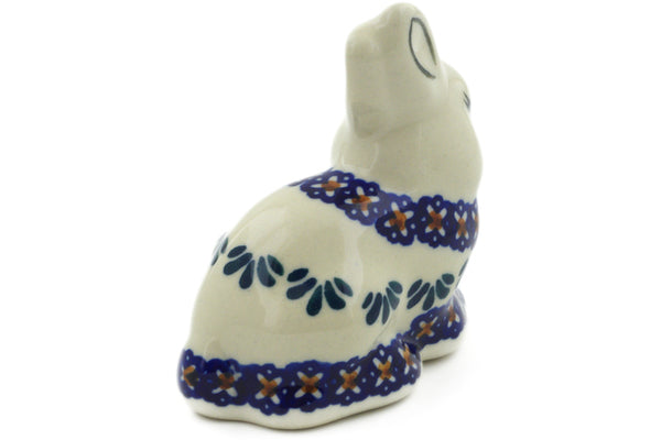 3" Bunny Figurine Ceramika Bona H4435K