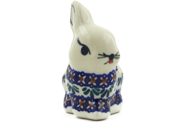 3" Bunny Figurine Ceramika Bona H4435K