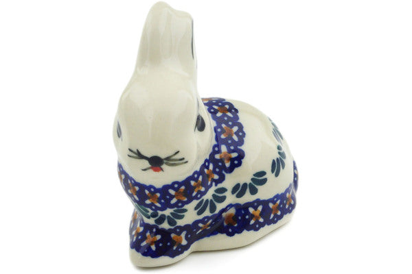 3" Bunny Figurine Ceramika Bona H4435K