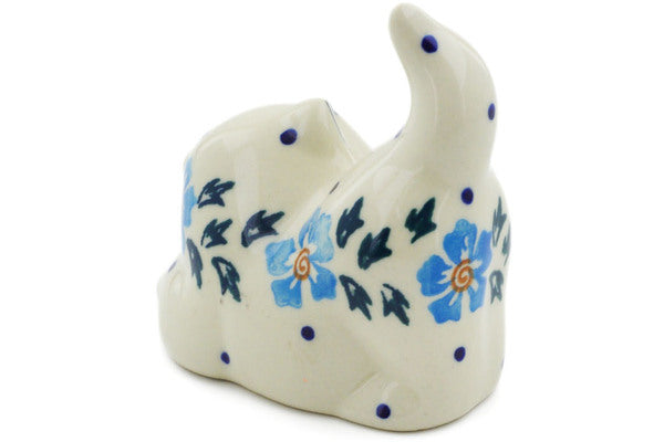 3" Cat Figurine Ceramika Bona H4461K