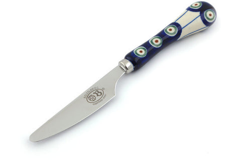 8" Stainless Steel Knife Zaklady Ceramiczne H4470I