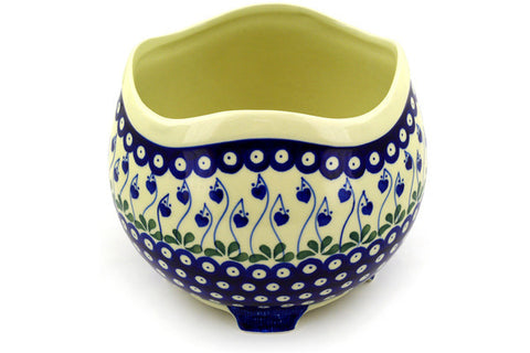 8" Bowl Ceramika Artystyczna H4484D