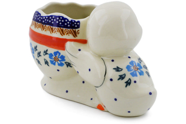 7" Duck Shaped Jar Ceramika Bona H4532K