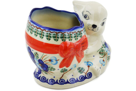 6" Bunny Shaped Jar Ceramika Bona H4570K