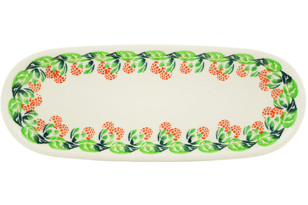 11" Platter Zaklady Ceramiczne H4669K