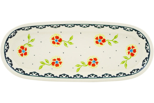 11" Platter Zaklady Ceramiczne H4670K