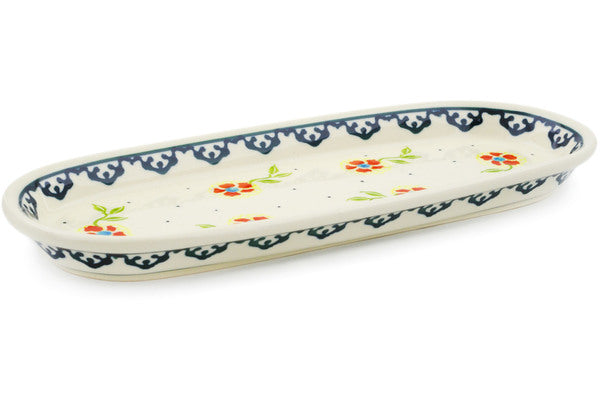 11" Platter Zaklady Ceramiczne H4670K