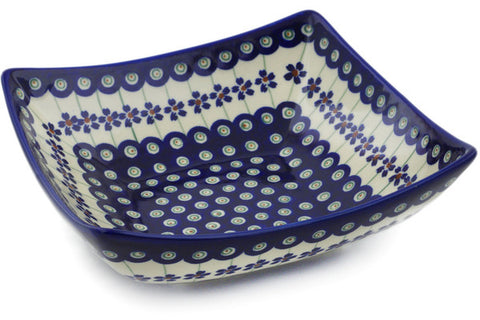 8" Square Bowl Cer-maz H4781K