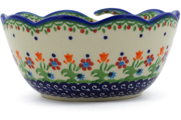 6" Yarn Bowl Ceramika Bona H4813K