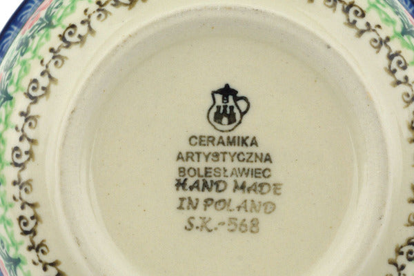 5" Bowl Ceramika Artystyczna H5018I