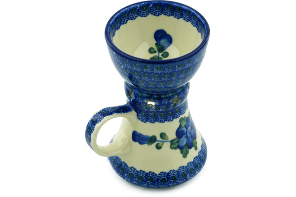 6" Aroma Oil Burner Ceramika Artystyczna H5057I