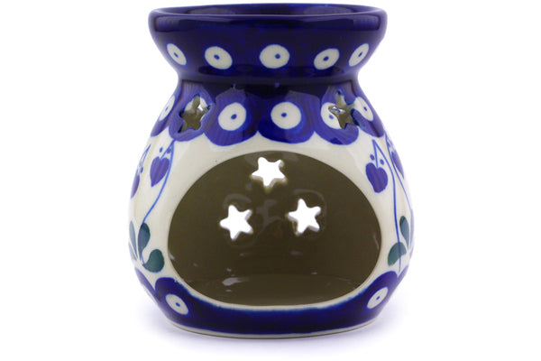 3" Aroma Oil Burner Ceramika Artystyczna H5089I