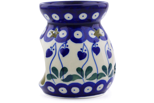 3" Aroma Oil Burner Ceramika Artystyczna H5089I