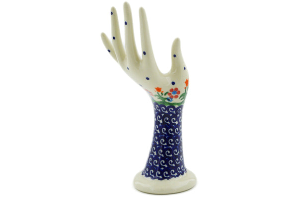 7" Hand Figurine Ceramika Bona H5140K