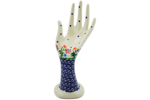 7" Hand Figurine Ceramika Bona H5140K