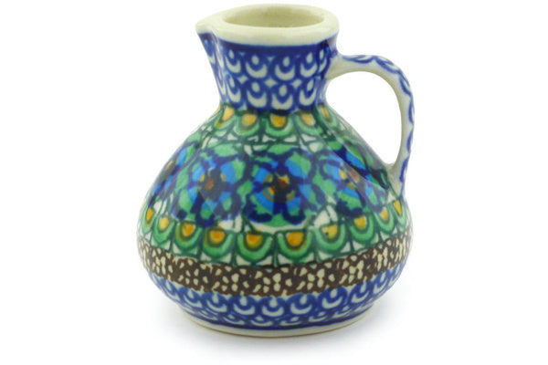 2" Mini Jug Ceramika Artystyczna UNIKAT H5748G