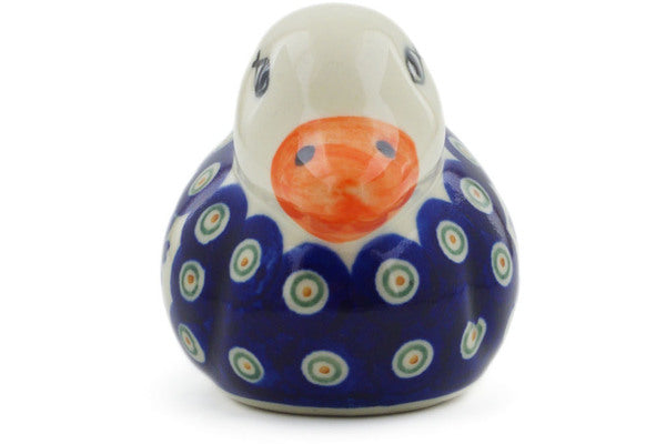 4" Duck Figurine Ceramika Bona H5882K