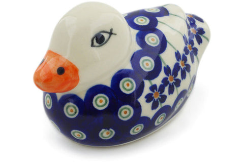 4" Duck Figurine Ceramika Bona H5882K