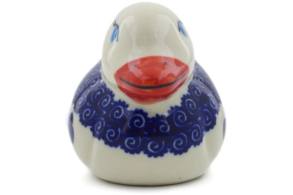 4" Duck Figurine Ceramika Bona H5902K