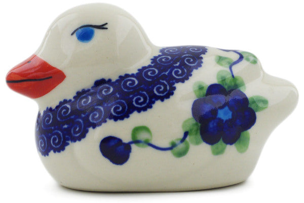 4" Duck Figurine Ceramika Bona H5902K