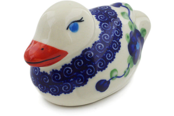 4" Duck Figurine Ceramika Bona H5902K