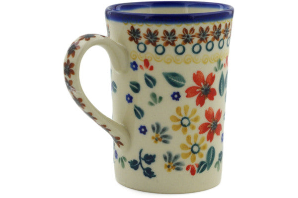 8 oz Mug Ceramika Bona UNIKAT H5933K