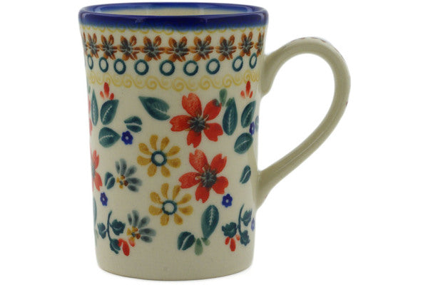 8 oz Mug Ceramika Bona UNIKAT H5933K