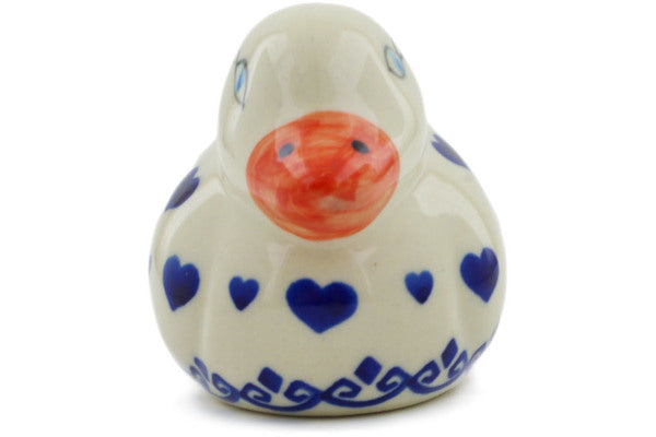 4" Duck Figurine Ceramika Bona H5939K