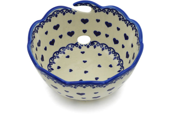 6" Yarn Bowl Ceramika Bona H5941K